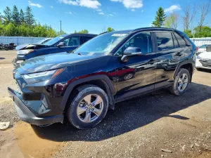 Toyota Rav4 2.5L 4 2023