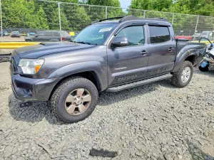 Toyota Tacoma 4.0L 6 2014