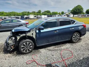 Nissan Sentra 1.8L 4 2017