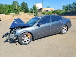 Nissan Altima 2.5L 4 2006