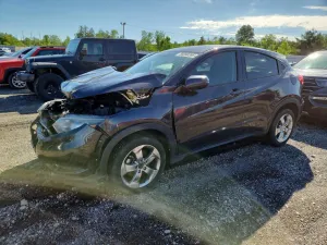 Honda HR-V 1.8L 4 2017