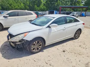 Hyundai Sonata 2.4L 4 2013