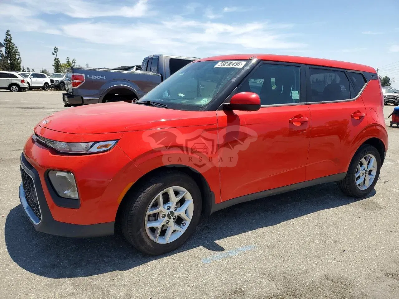 Kia Soul 2.0L 4 2022