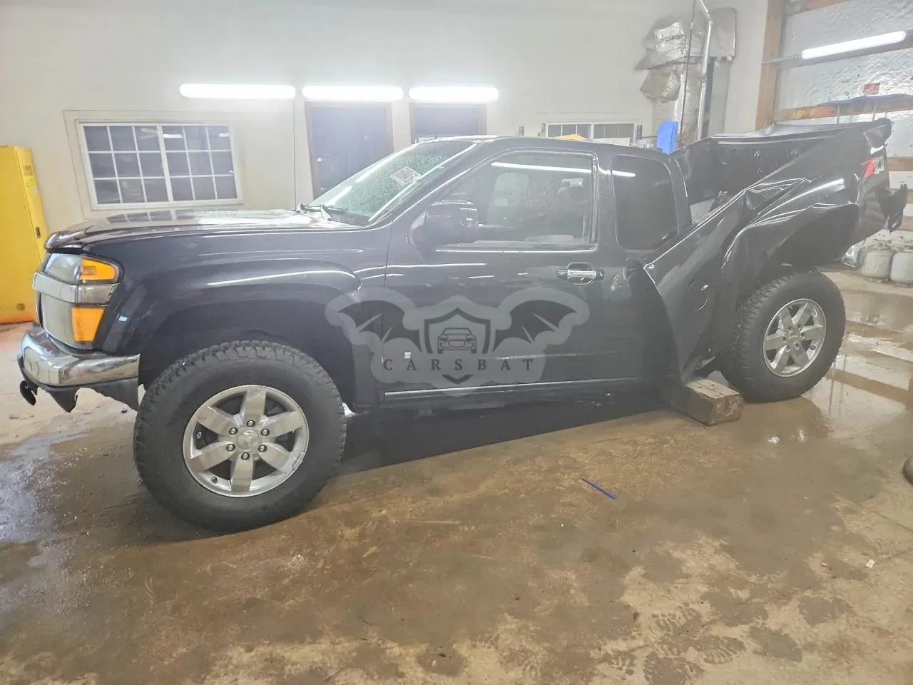 Chevrolet Colorado 3.7L 5 2009