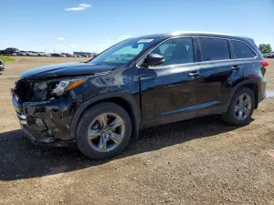 Toyota Highlander 3.5L 6 2019