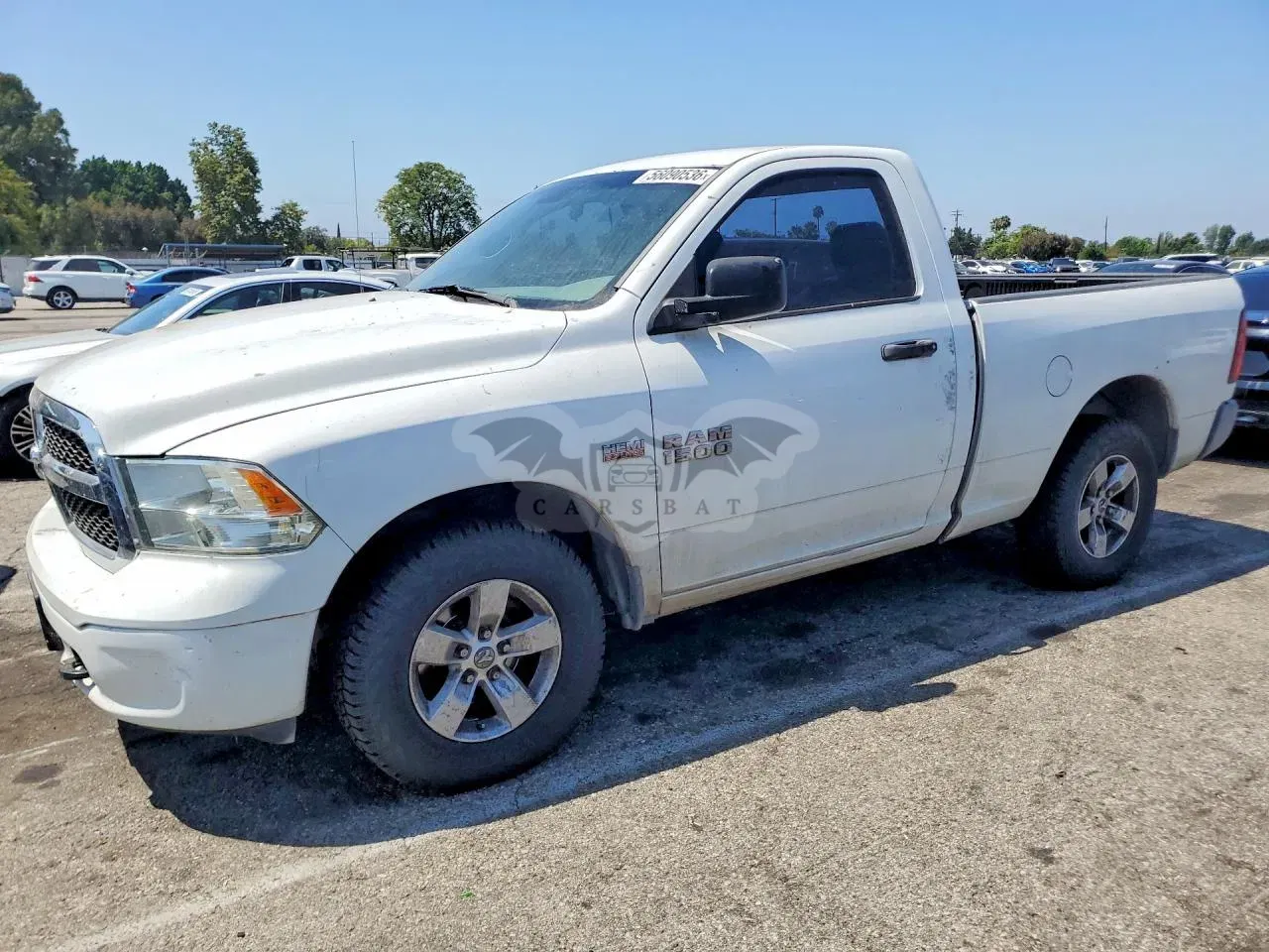 RAM 1500 5.7L 8 2014