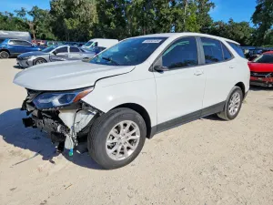 Chevrolet Equinox 1.5L 4 2020