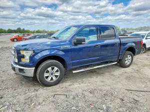 Ford F-150 5.0L 8 2017