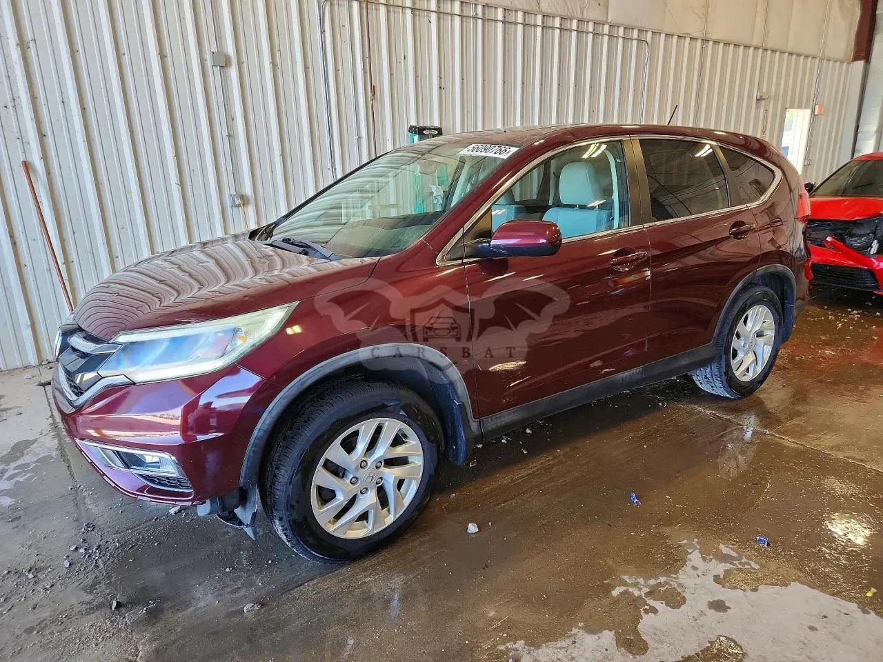 Honda CR-V 2.4L 4 2016