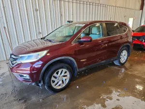 Honda CR-V 2.4L 4 2016