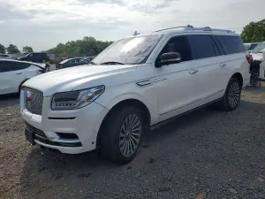 Lincoln Navigator 3.5L 6 2018
