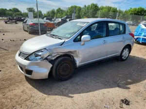 Nissan Versa 1.8L 4 2009