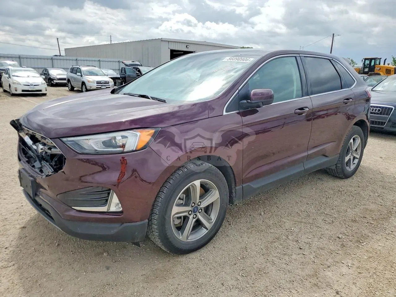 Ford Edge 2.0L 4 2022