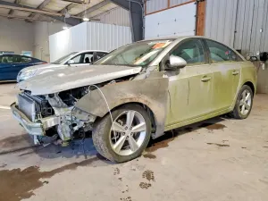 Chevrolet Cruze 1.4L 4 2013