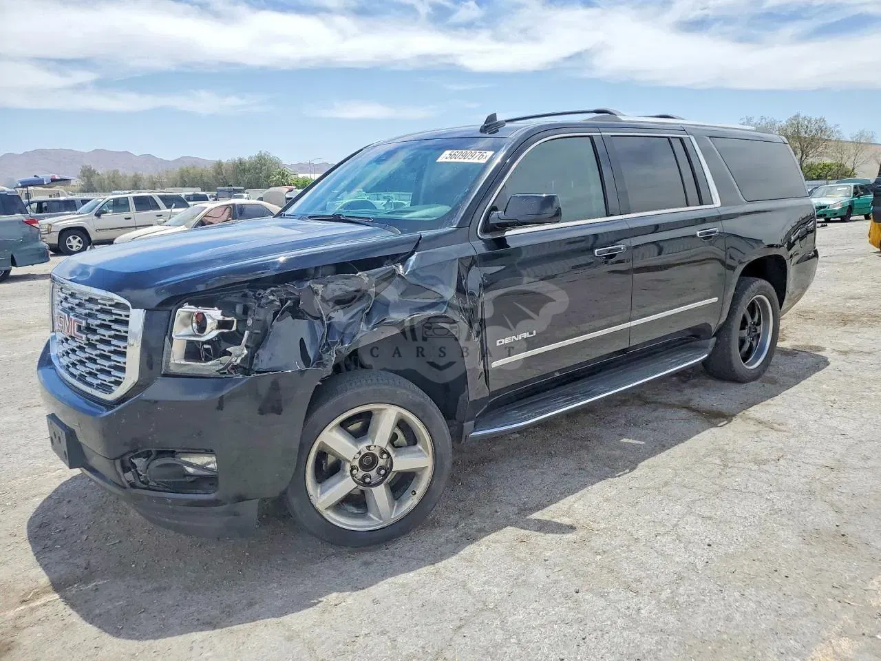 GMC Yukon 6.2L 8 2018