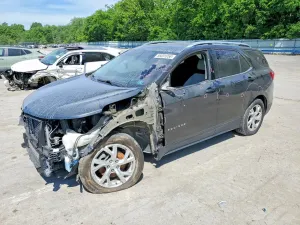 Chevrolet Equinox 2.0L 4 2020