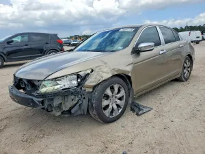 Honda Accord 2.4L 4 2008