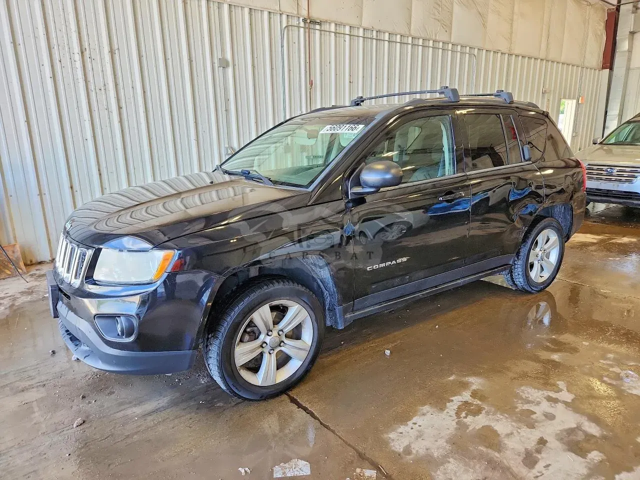 Jeep Compass 2.4L 4 2013