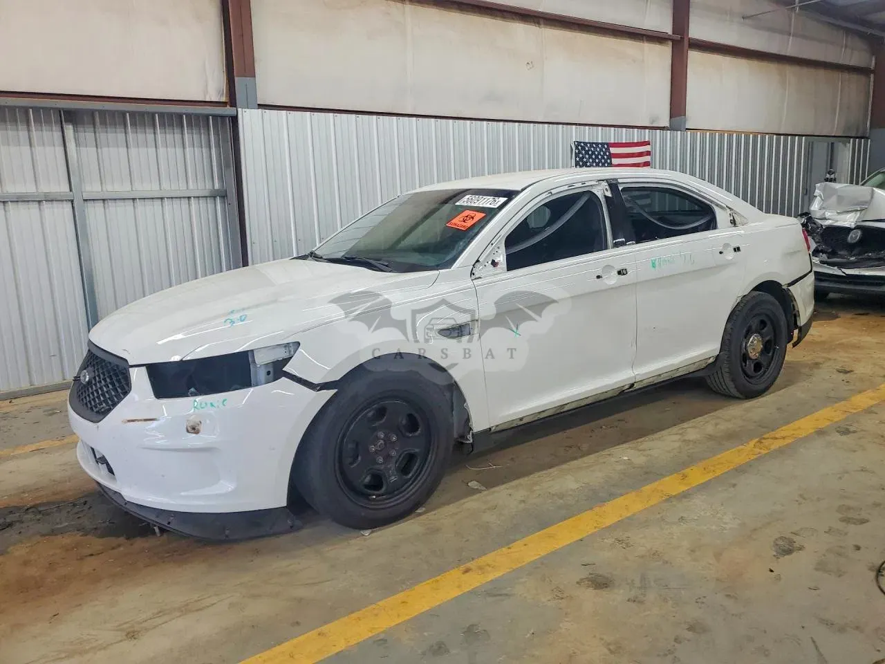 Ford Taurus 3.7L 6 2019