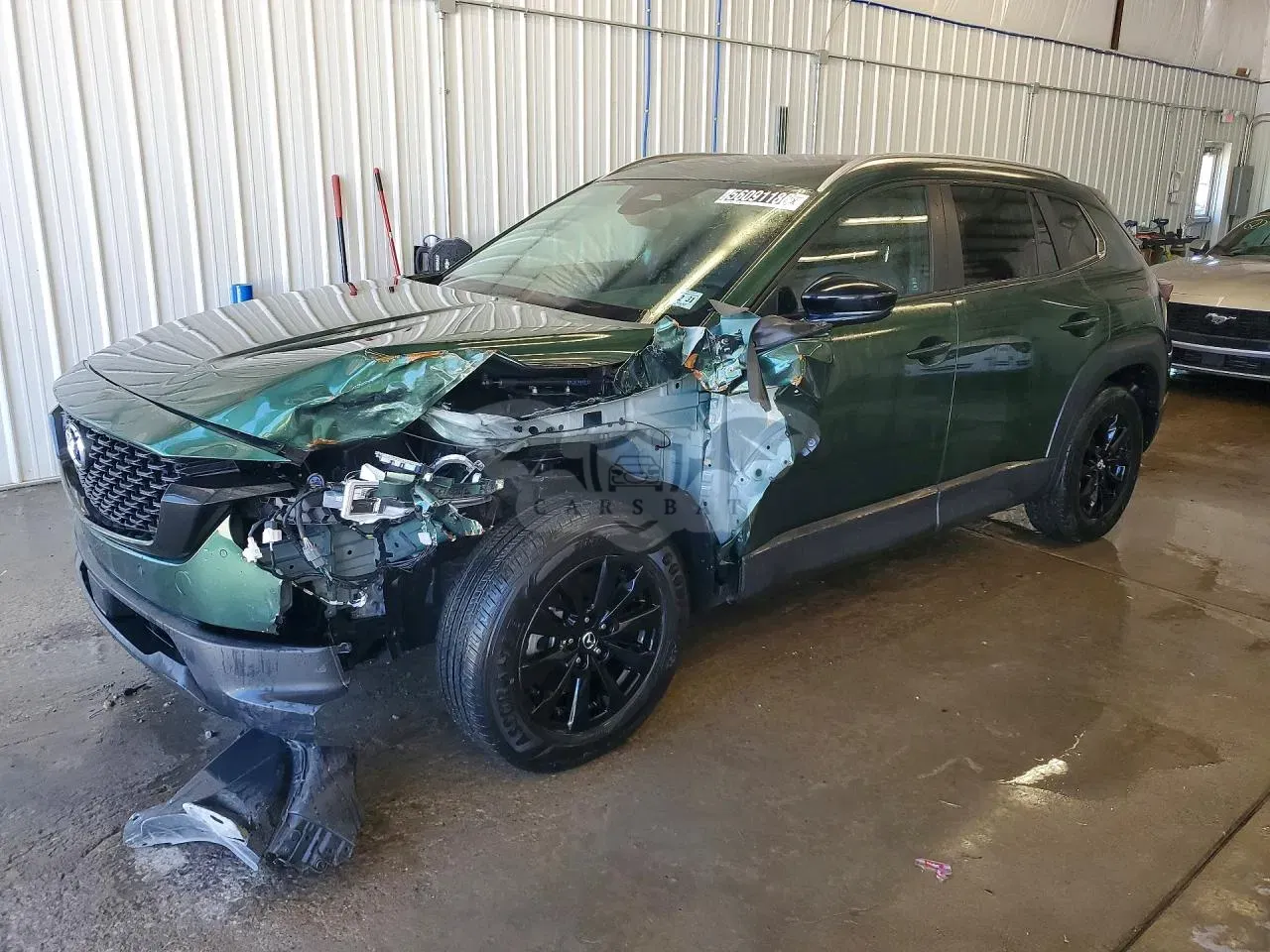 Mazda CX-50 2.5L 4 2026