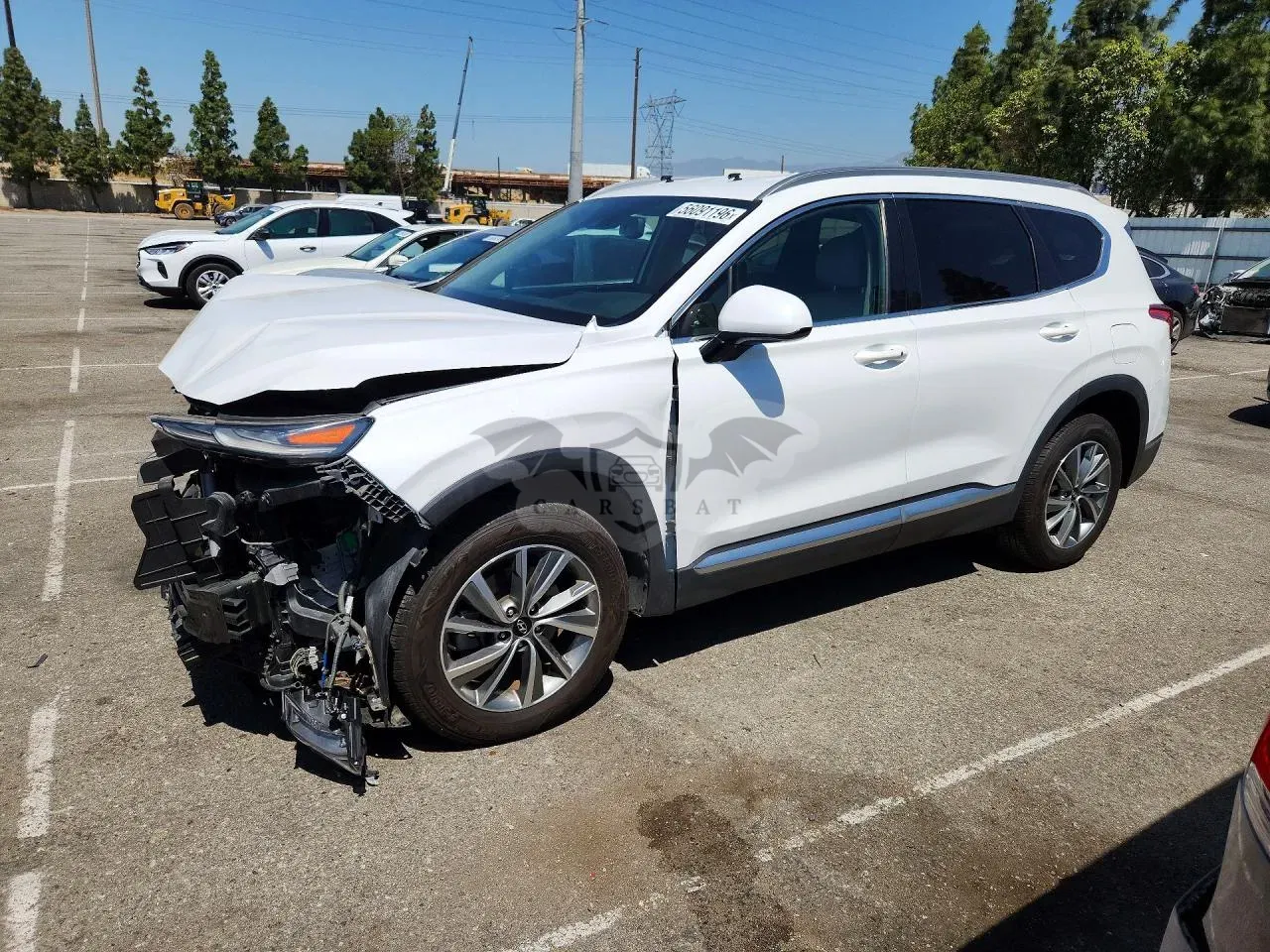 Hyundai Santa Fe 2.4L 4 2019