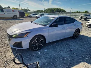 Nissan Altima 2.5L 4 2025