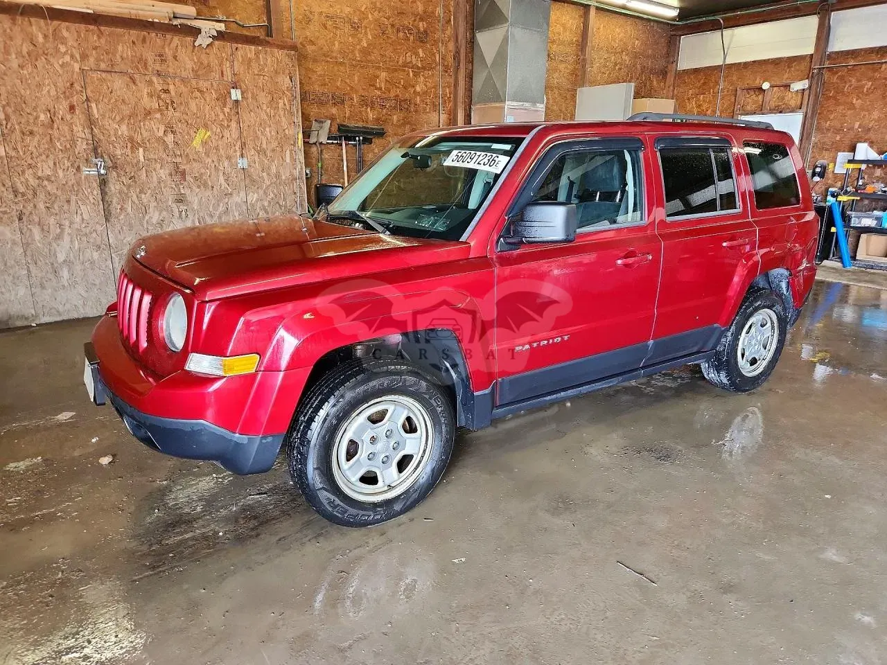 Jeep Patriot 2.4L 4 2014