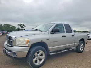Dodge RAM 5.7L 8 2007