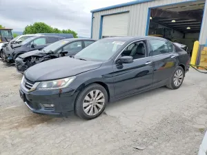 Honda Accord 3.5L 6 2013