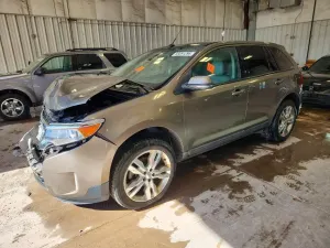 Ford Edge 3.5L 6 2014