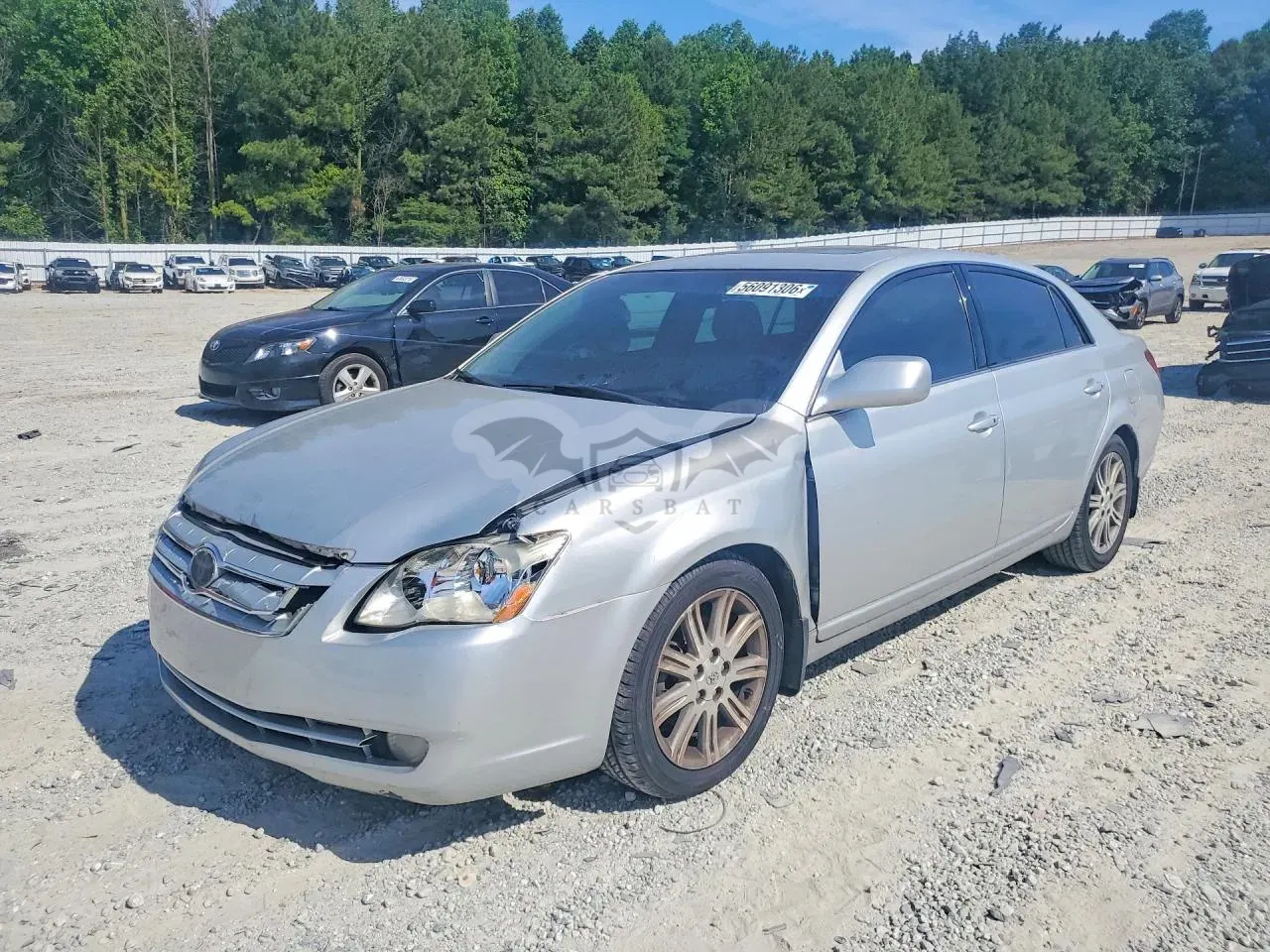 Toyota Avalon 3.5L 6 2005