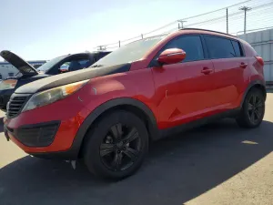 Kia Sportage 2.4L 4 2011