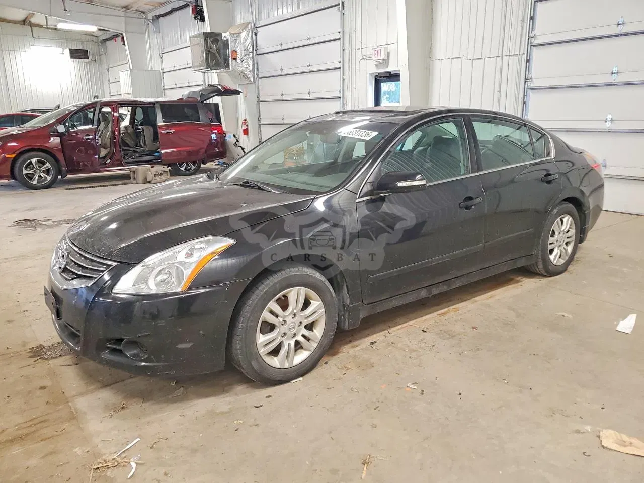 Nissan Altima 2.5L 4 2010