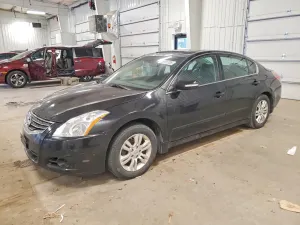 Nissan Altima 2.5L 4 2010