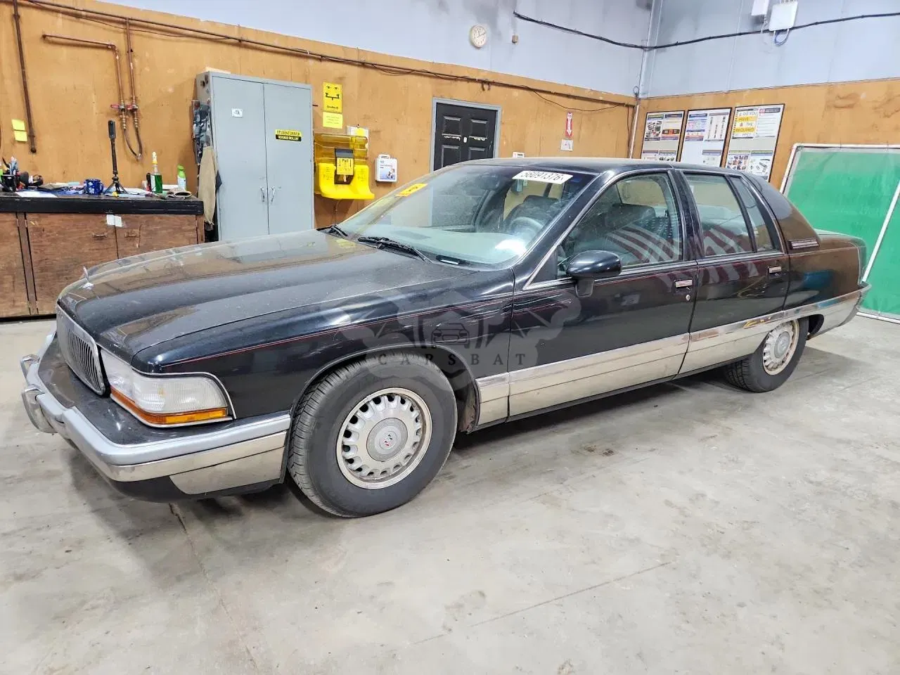 Buick Roadmaster 5.7L 8 1994