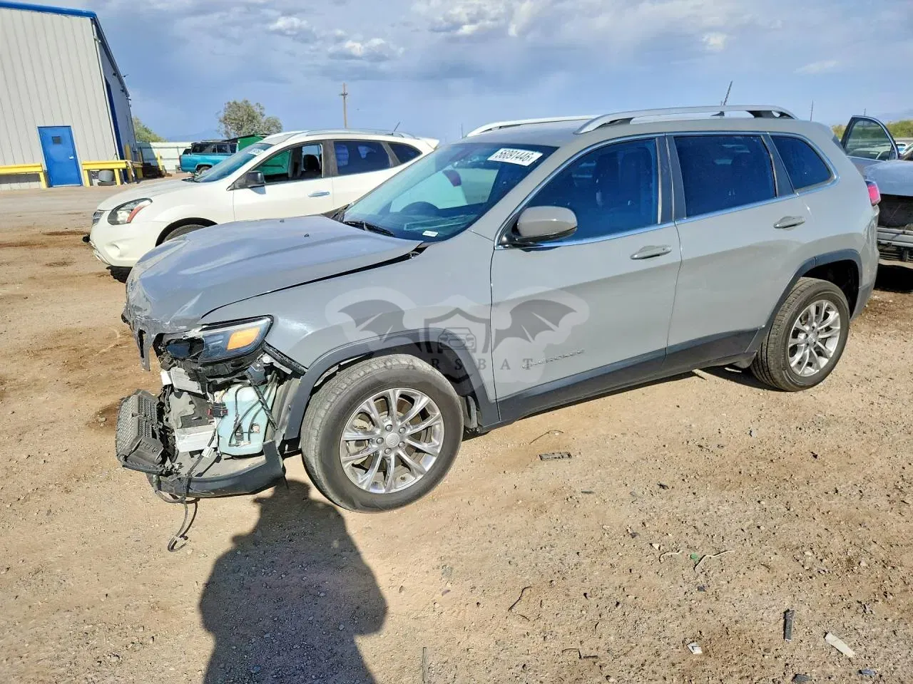 Jeep Cherokee 2.4L 4 2020