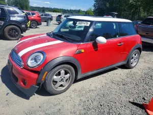 Mini Cooper 1.6L 4 2007