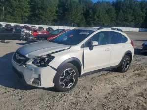 Subaru Crosstrek 2.0L 4 2017
