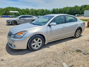 Nissan Altima 2.5L 4 2009