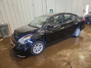 Nissan Versa 1.6L 4 2018