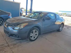 Nissan Altima 2.5L 4 2013