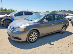 Nissan Sentra 1.8L 4 2015