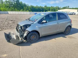 Toyota Yaris 1.5L 4 2007
