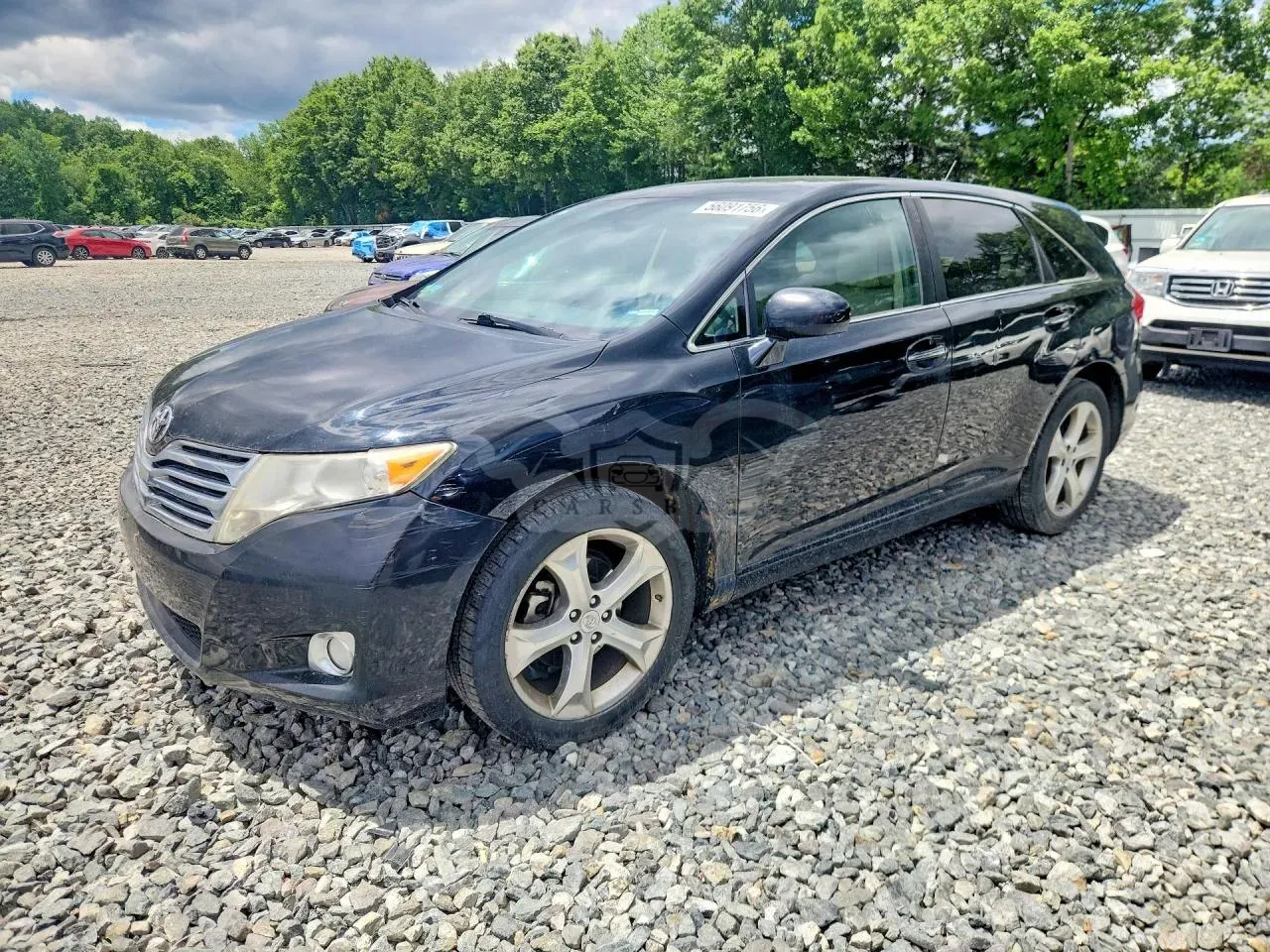 Toyota Venza 3.5L 6 2009