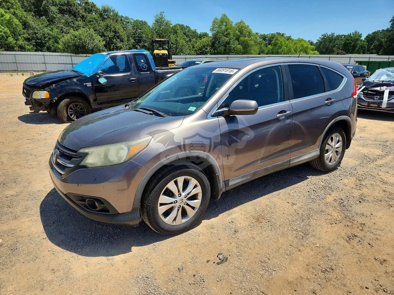 Honda CR-V 2.4L 4 2013