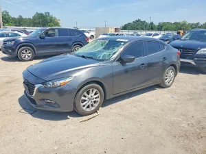 Mazda 3 2.0L 4 2017