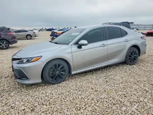 Toyota Camry 2.5L 4 2023
