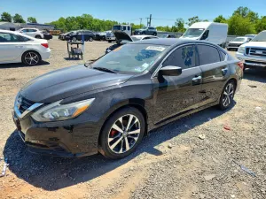 Nissan Altima 2.5L 4 2017
