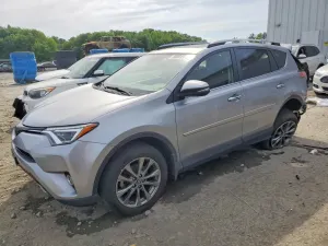 Toyota Rav4 2.5L 4 2018