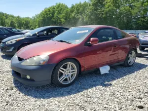 Acura RSX 2.0L 4 2003